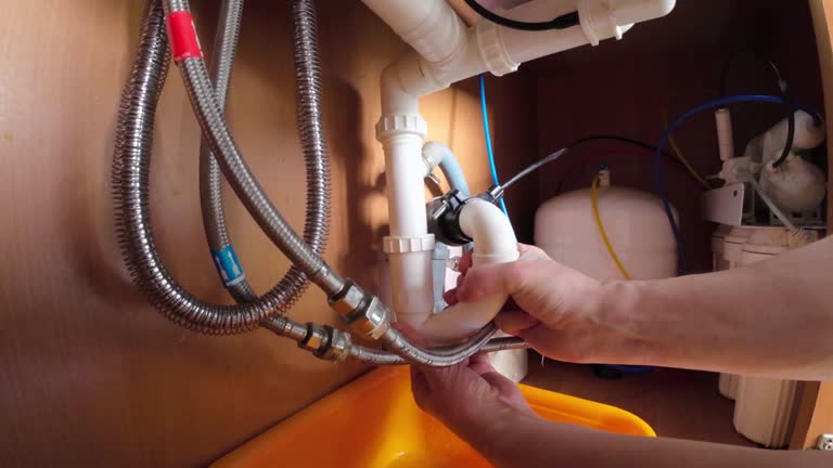 Best Tankless Water Heater Services  in North Crossett, AR